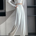 Emma | Elegante High-Waisted Hose Zendoo.de