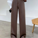 Emma | Elegante High-Waisted Hose Zendoo.de