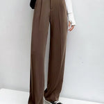 Emma | Elegante High-Waisted Hose Zendoo.de