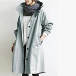 Karla | Elegante und wasserdichte Jacke Zendoo.de