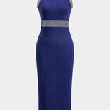 Laura | Strick-Set mit Cardigan & Bleistiftkleid