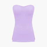 Athena | Elegantes Zweiteiler-Set mit Bustier-Top & Shorts