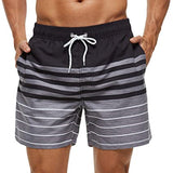 Trendy Herren Badehose, modisch und bequem