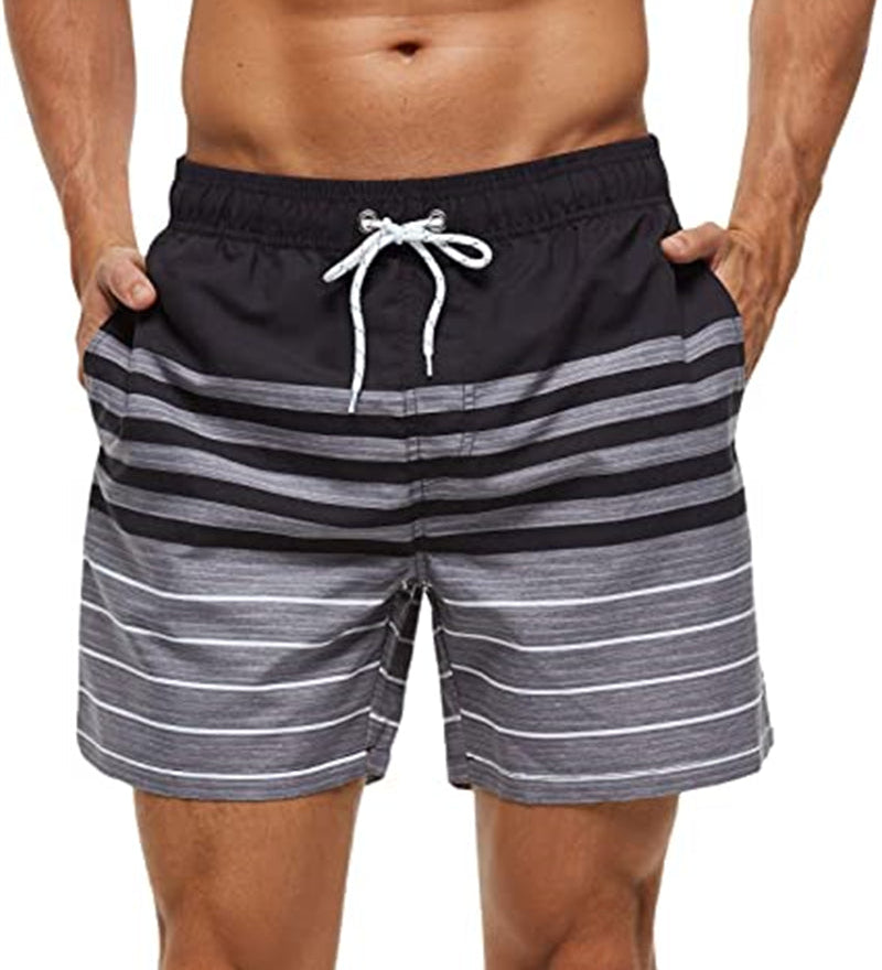 Trendy Herren Badehose, modisch und bequem