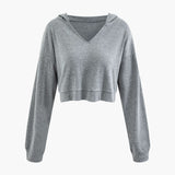 Julia | Lässiges Zweiteiler-Set mit Hoodie & Midi-Kleid