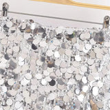 STELLA | Glitter Minirock Zendoo.de