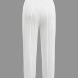 Evangeline | Sportliches Hoodie-Set mit Cut-Outs