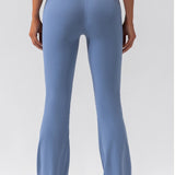 Nika | Ausgestellte Fitnesshose für Frauen