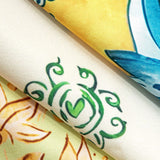 Denise | Elegantes Zweiteiler-Set mit Print-Design