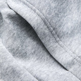 Elsa | Zweiteiliges Sweat-Set mit karierten Details