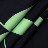 Bailey | Zweiteiler mit Knoten-Top & Bambusprint-Hose