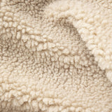 Misha | Teddy-Zweiteiler mit Cargohose & Cropped-Jacke