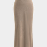 Marlene | Elegantes Strick-Set mit Cardigan & Rock