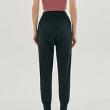 Annette | Bequeme High-Waist Jogger Pants
