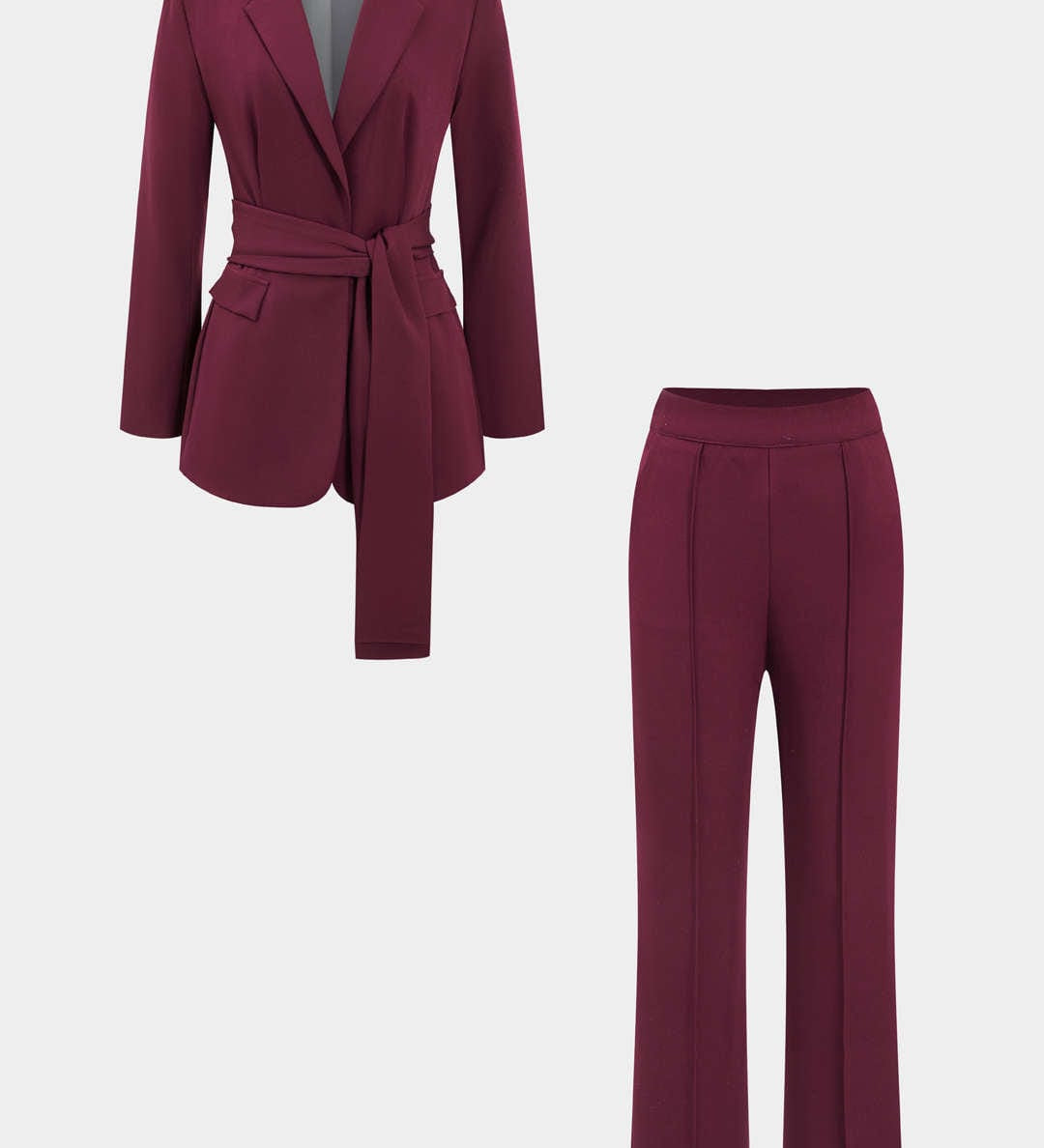 Camilla | Elegantes Zweiteiler-Set mit Blazer & Hose