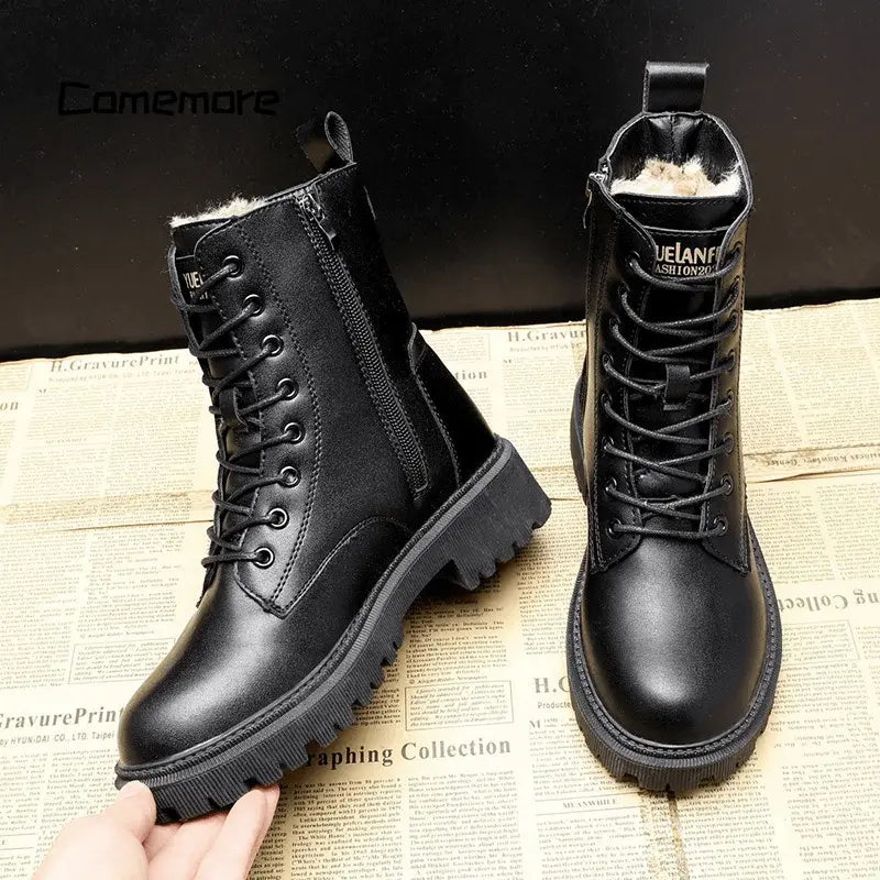 Dunja | Premium-Stiefel Zendoo.de
