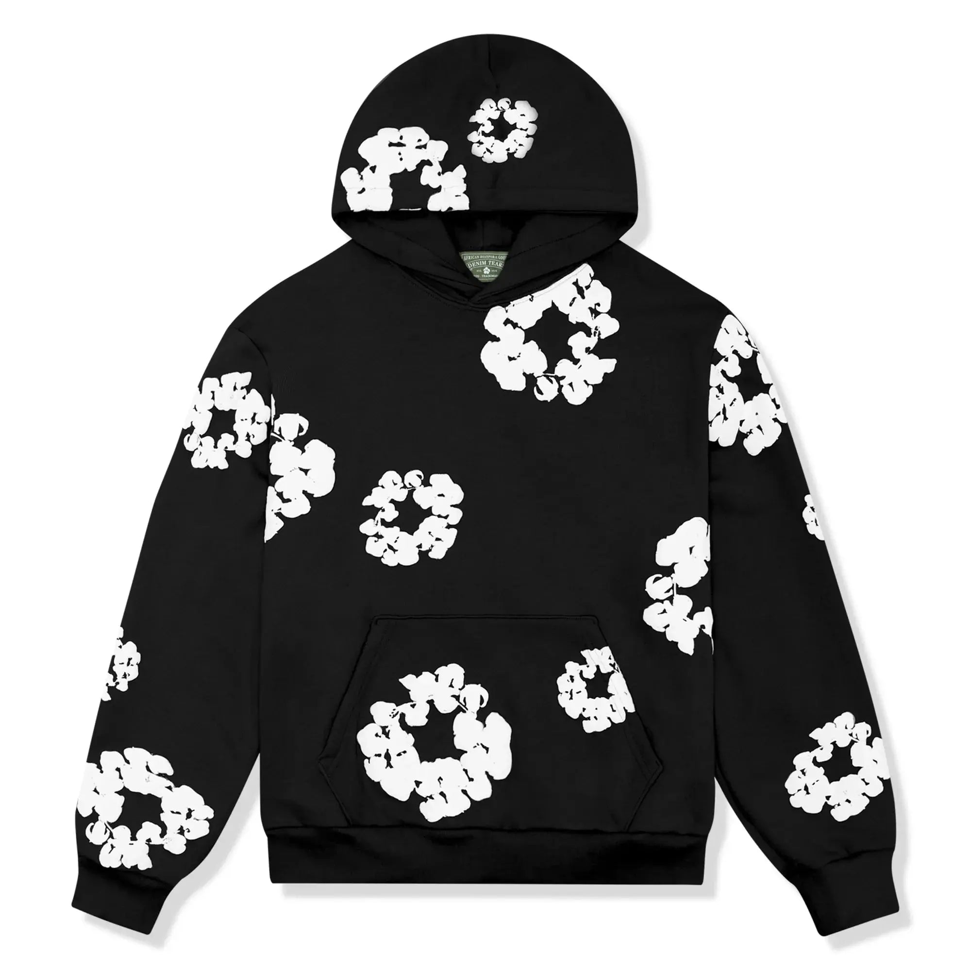 Blumen Tränen | Eleganter Tracksuit – Stilvolles Design für Komfort und Bewegungsfreiheit Zendoo.de