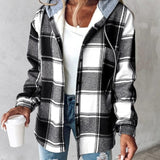 Sara | Gemütliche Jacke