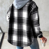 Sara | Gemütliche Jacke