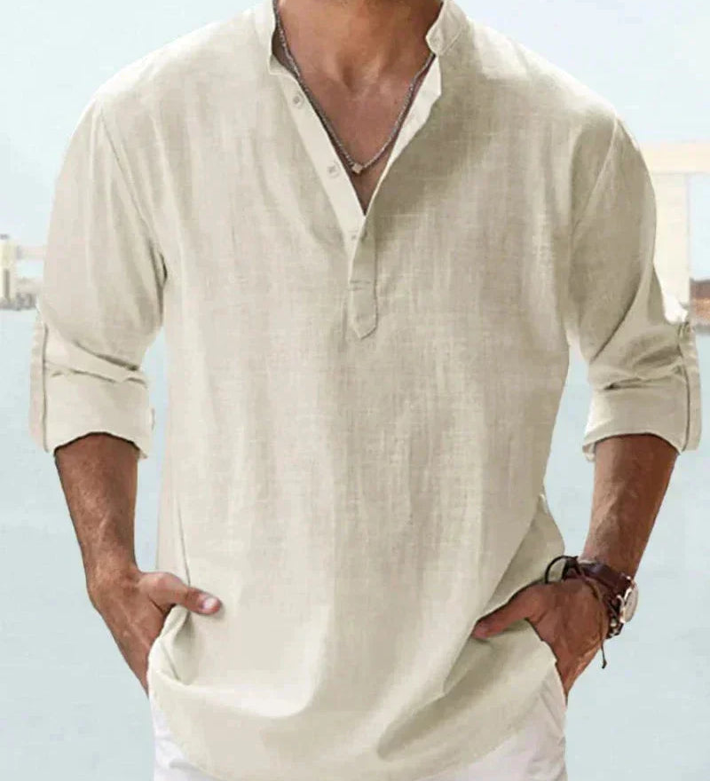 Ivar | Herren Henley-Hemd