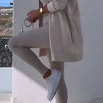 Iris | Bequemes Lounge-Set - Beinabdeckungen Zendoo.de