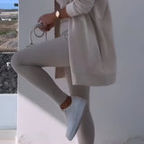 Iris | Bequemes Lounge-Set - Beinabdeckungen Zendoo.de