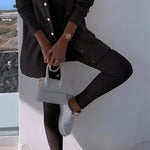 Iris | Bequemes Lounge-Set - Beinabdeckungen Zendoo.de