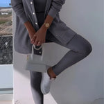 Iris | Bequemes Lounge-Set - Beinabdeckungen Zendoo.de