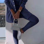 Iris | Bequemes Lounge-Set - Beinabdeckungen Zendoo.de