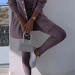 Iris | Bequemes Lounge-Set - Beinabdeckungen Zendoo.de