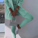 Iris | Bequemes Lounge-Set - Beinabdeckungen Zendoo.de