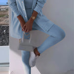 Iris | Bequemes Lounge-Set - Beinabdeckungen Zendoo.de