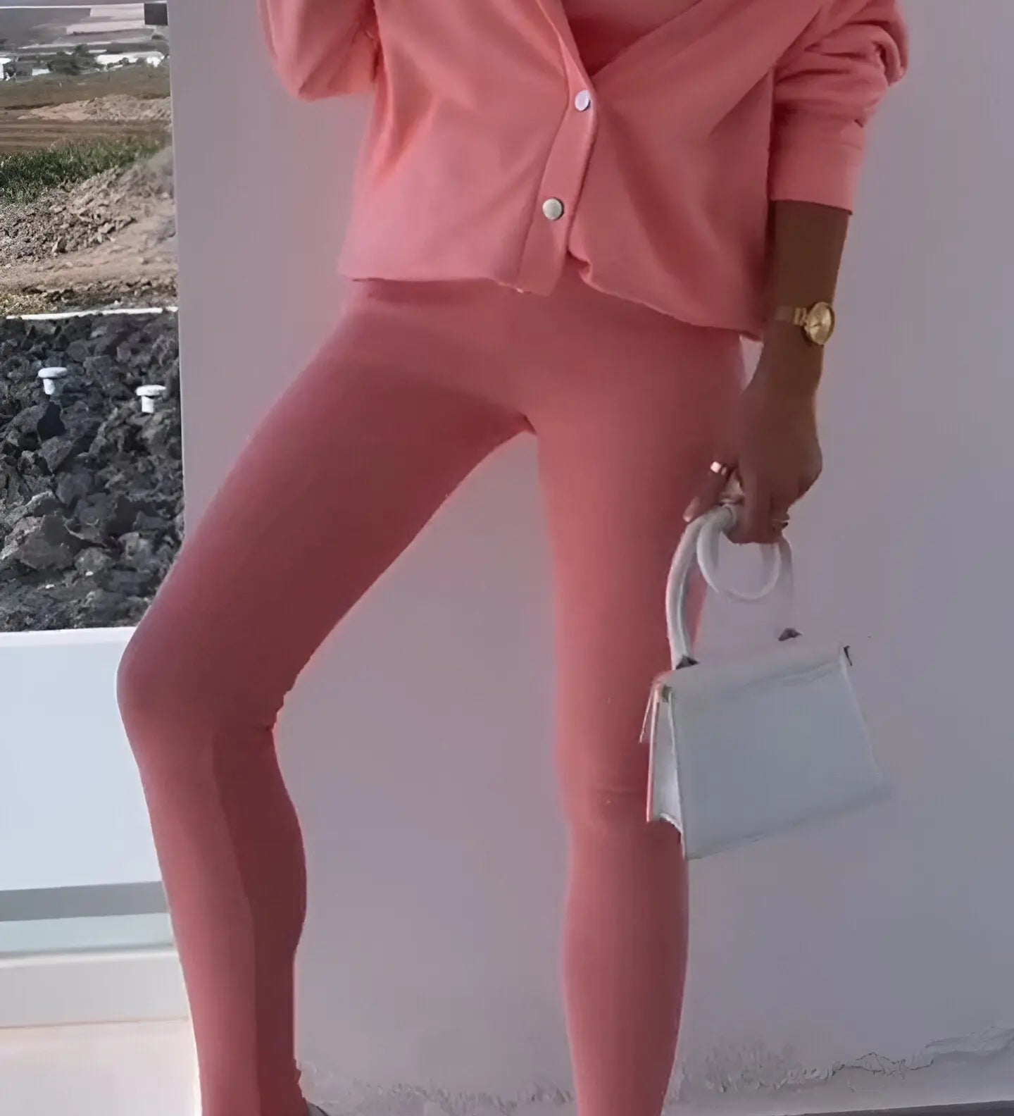 Iris | Bequemes Lounge-Set - Beinabdeckungen Zendoo.de