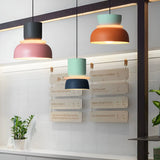 MaxColor | Bunte und elegante Macaron LED-Pendelleuchte Zendoo.de