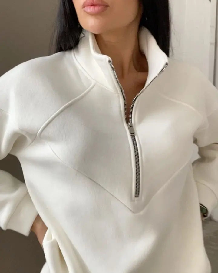 Mila | Dynamischer Bewegungs-Pullover Zendoo.de