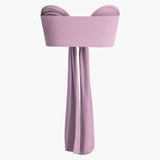 Lara | Elegantes Zweiteiler-Set mit Schleifen-Bandeau & Weitbein-Hose