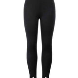 Clara | Gerippte Mid-Waist-Leggings – Komfort und Stil für Jeden Tag Zendoo.de