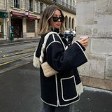 Anna | Jacke mit Schalkragen Zendoo.de