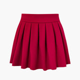 Zoey | Elegantes Zweiteiler-Set mit Weste & Faltenrock