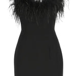 Grete | Elegantes Minikleid – Zeitloses Design für Feminine Eleganz Zendoo.de