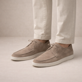 Herren Wildleder Sneaker mit Schnürung