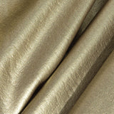 Cordula | Extravaganter Ballon-Minirock aus Kunstleder mit elastischem Bund