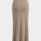 Marlene | Elegantes Strick-Set mit Cardigan & Rock