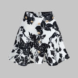 Klara | Elegantes Zweiteiler-Set mit Bluse & Faltenrock