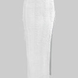 Charlene | Fransen-Zweiteiler mit Top & Rock