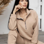 Mila | Dynamischer Bewegungs-Pullover Zendoo.de