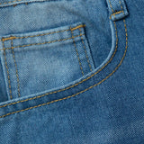 Irmela | Vintage High-Waist-Jeans