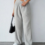 Hannah | Cozy Teddy Jogginghosen Zendoo.de