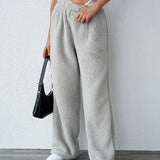 Hannah | Cozy Teddy Jogginghosen Zendoo.de