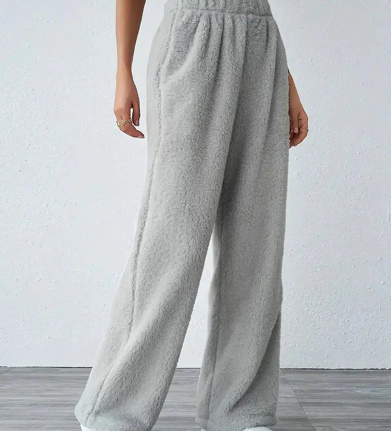 Hannah | Cozy Teddy Jogginghosen Zendoo.de